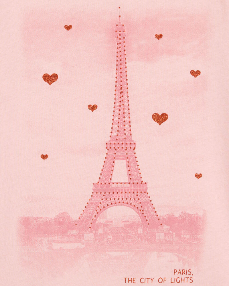 Kid Paris Graphic Tee, image 2 of 3 slides