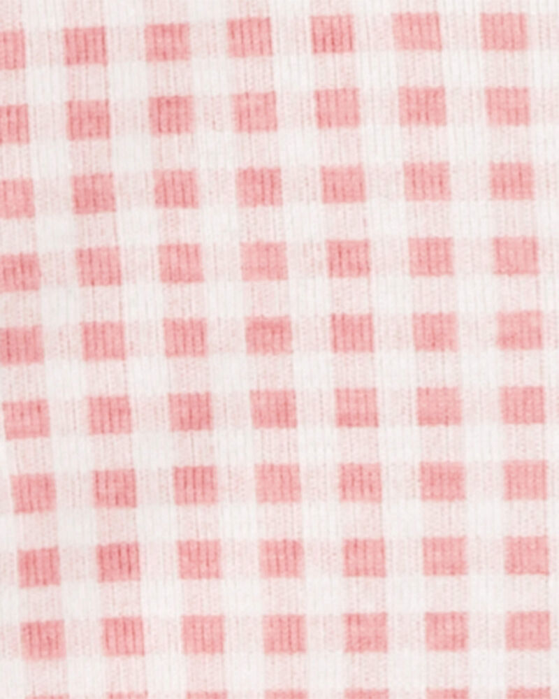 Bébé Emballage de 6 cache-couches à manches longues à motifs d’animaux de la ferme, image 4 sur 9 diapositives