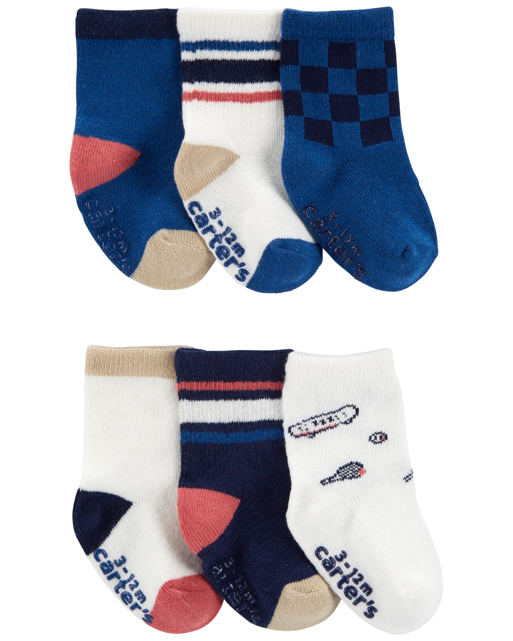 Carter's preemie sale socks