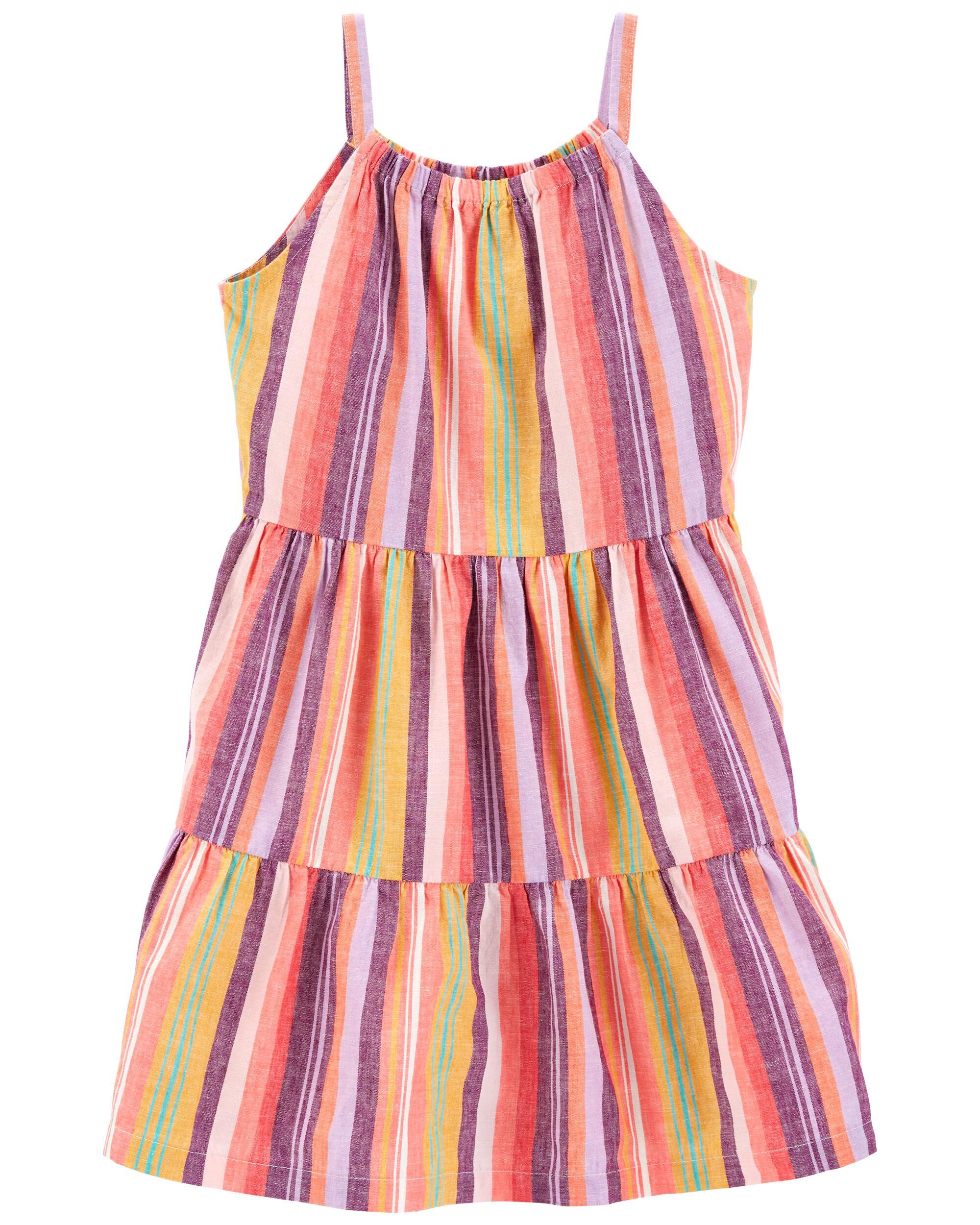Oshkosh rainbow dress sales