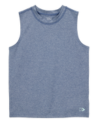 Kid Active Muscle Tank, image 1 of 3 slides