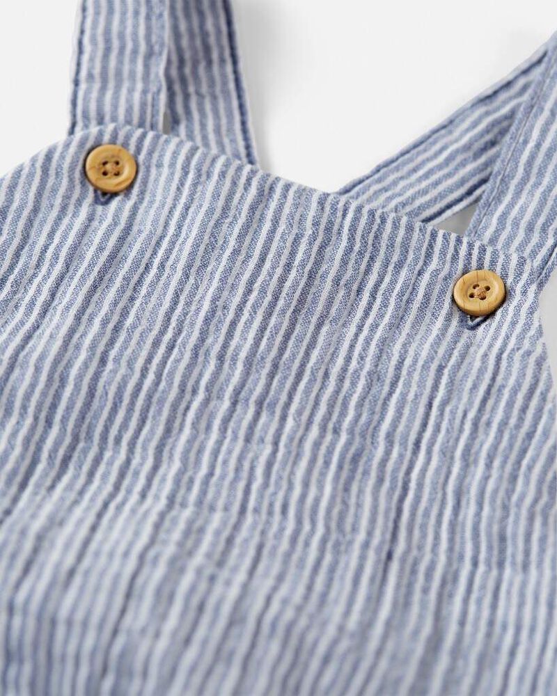 Baby Organic Cotton Gauze Bubble, image 3 of 5 slides