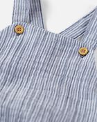 Baby Organic Cotton Gauze Bubble, image 3 of 5 slides