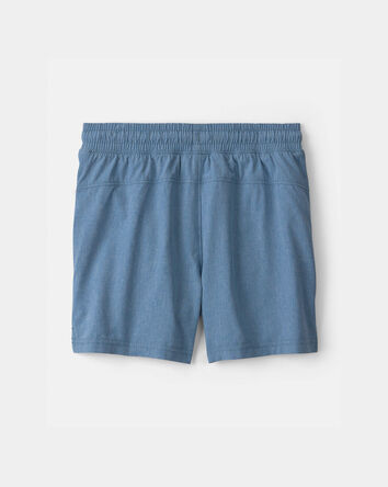 Gar&ccedil;ons - Short de sport - Bleu, 