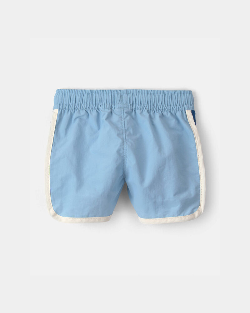 B&eacute;b&eacute; gar&ccedil;on - Short de sport - Bleu, image 2 sur 4 diapositives