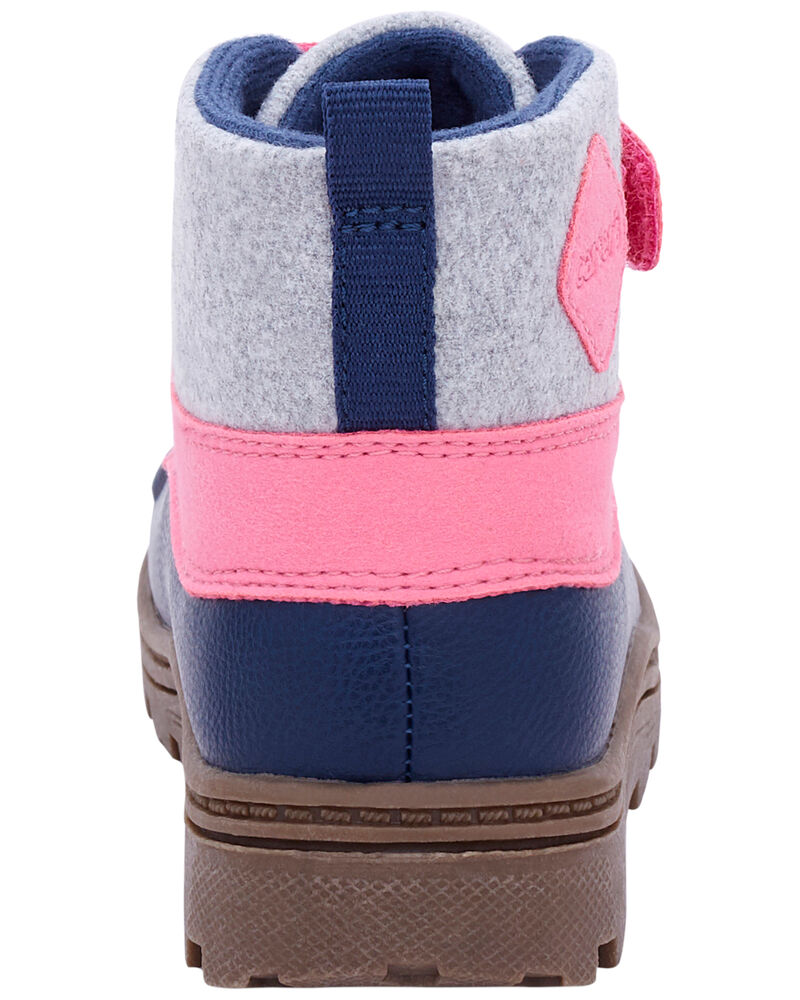Bottes tout-aller, image 3 sur 7 diapositives