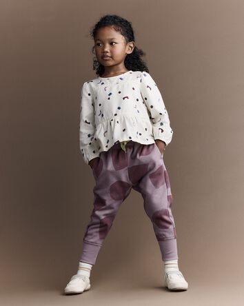 Tout-petit - Pantalon de jogging City Park™ avec formes - Mauve, 