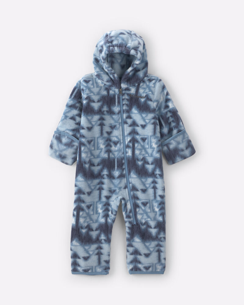 Baby Boy Columbia Snowtop&trade; II Bunting- Blue, image 1 of 3 slides