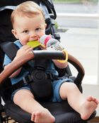 Zebra Bandana Buddies Chime & Teethe Toy, image 3 of 7 slides