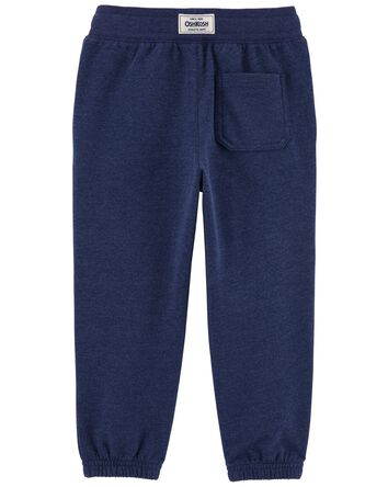 Relaxed Fit Pull-On Joggers, 