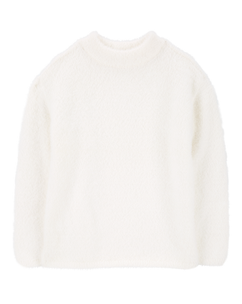 Kid Fuzzy Sweater, 