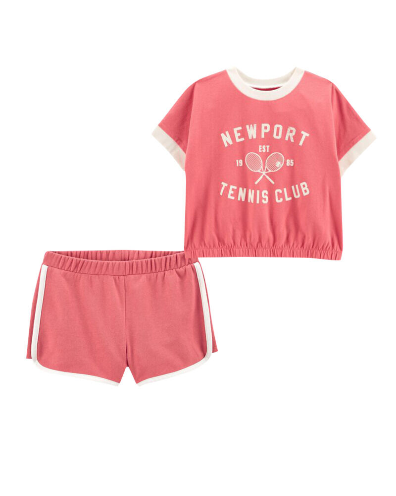 Tennis Club Set, image 1 of 1 slides