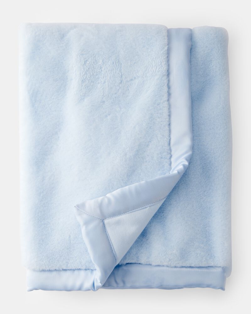 Baby Plush Blanket, image 1 of 1 slides