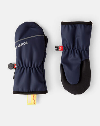 Toddler Boy KOMBI Drop Waterproof Mittens , 