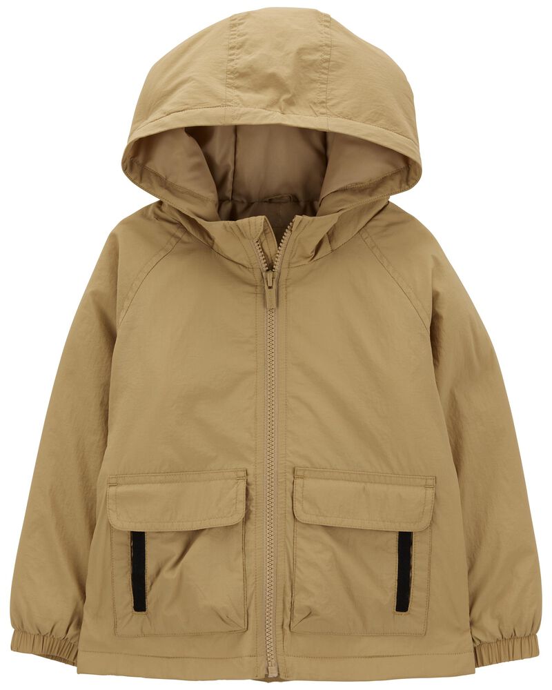 Kid Lightweight Windbreaker, image 1 of 3 slides