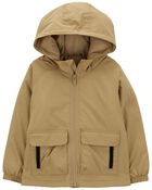Kid Lightweight Windbreaker, image 1 of 3 slides