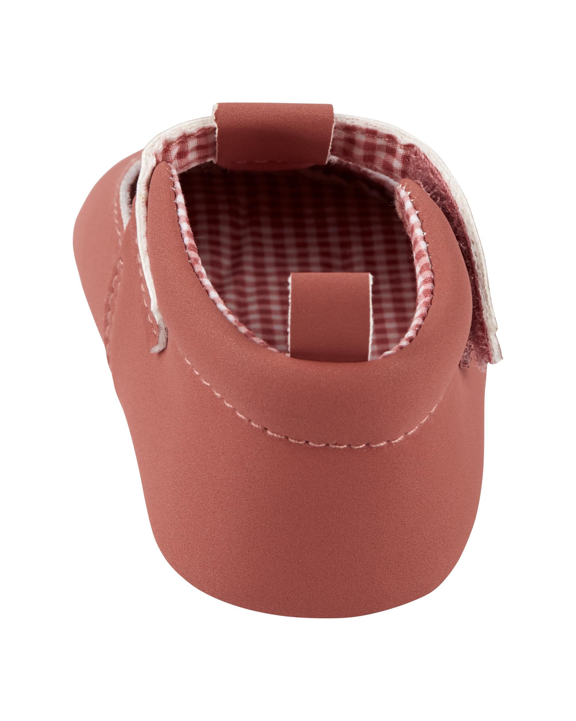 Carters red shoes sale
