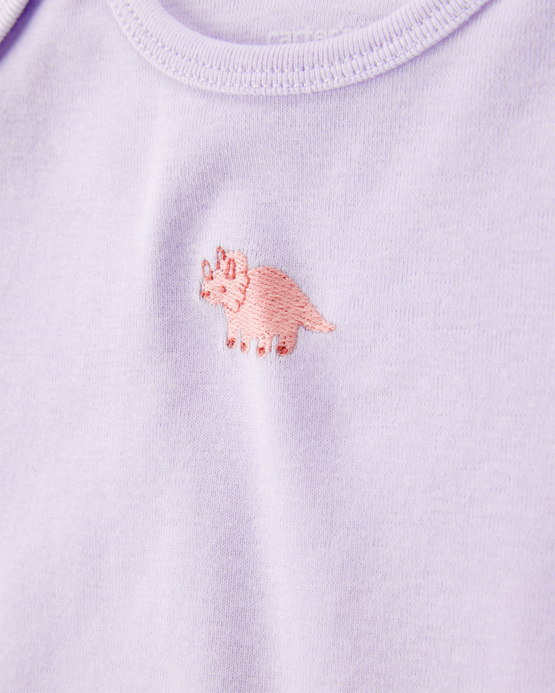Baby 7- Pack Short-Sleeve Original Bodysuits, image 2 of 11 slides