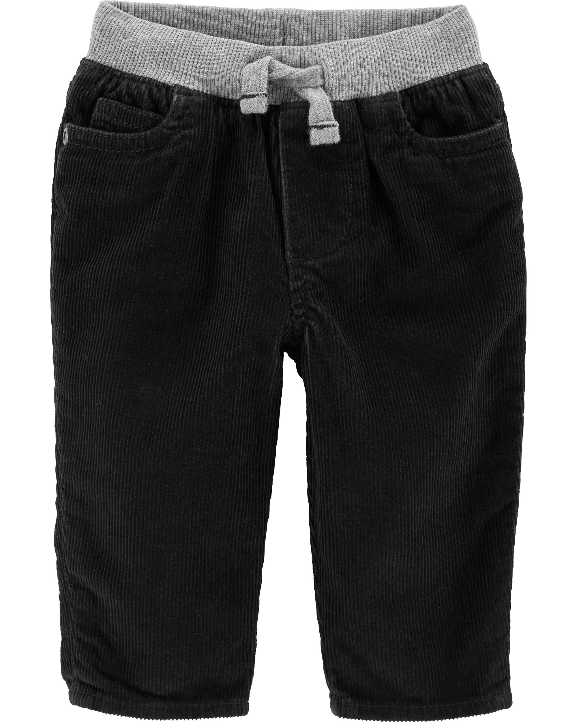 carter's corduroy pants
