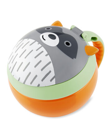 Tasse à collation Zoo — raton laveur, 