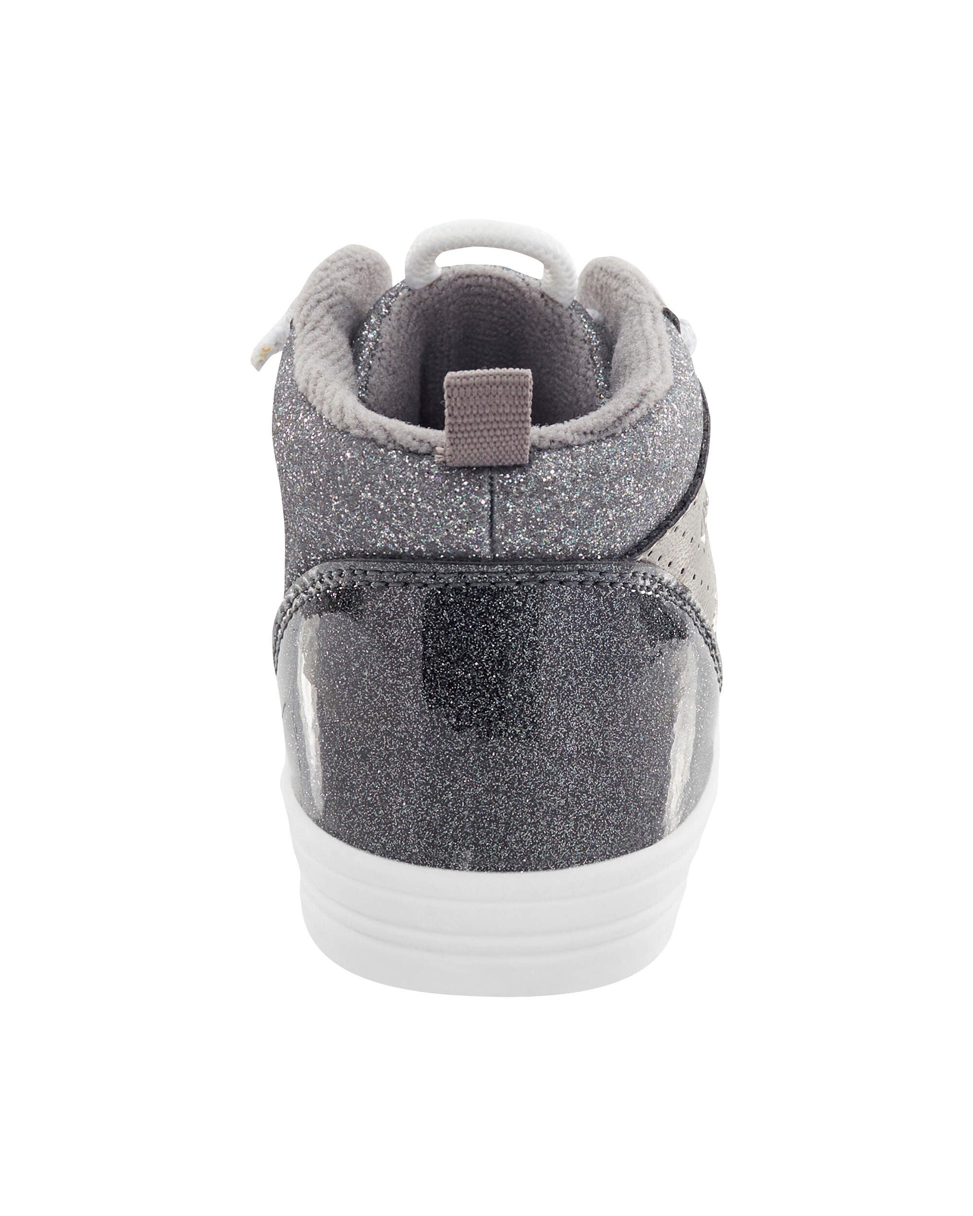 Glitter Toddler Glitter High Top Sneakers Carter s Oshkosh Canada