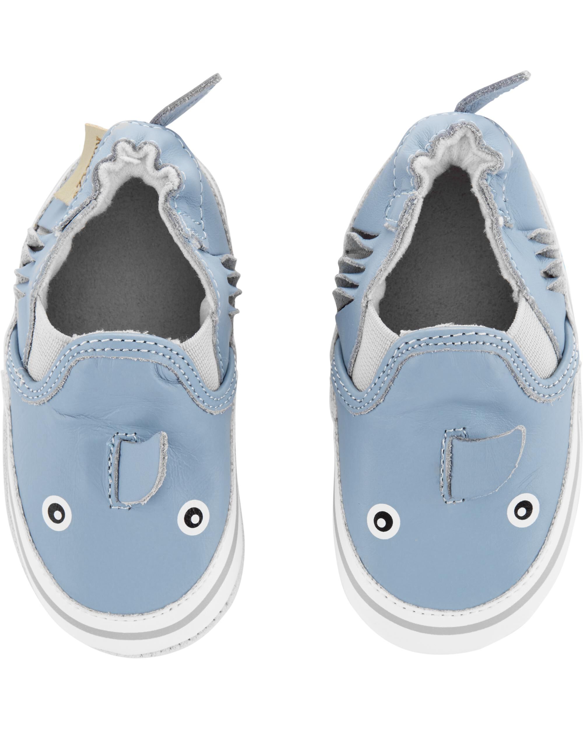 carter's shark shoes