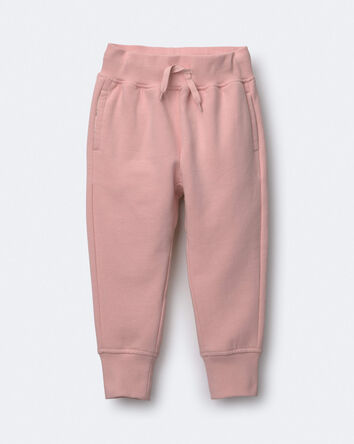 Toddler Girl City Park&trade; Jogger Pant - Light Pink, 