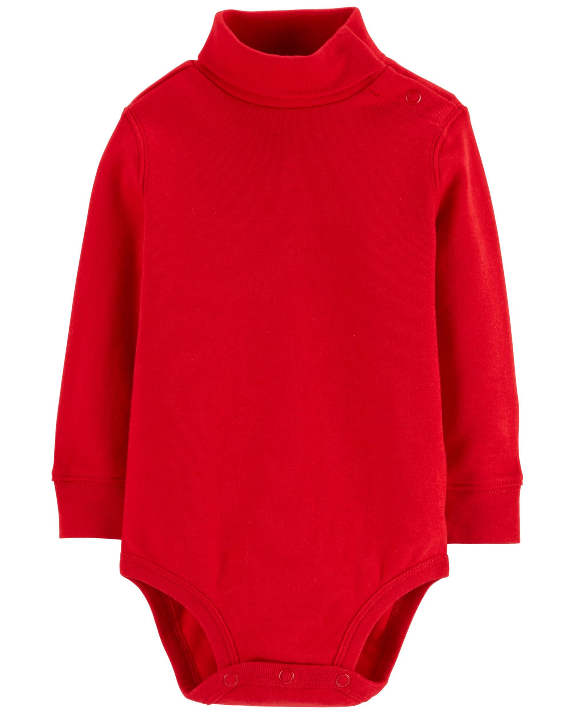 toddler turtleneck bodysuit