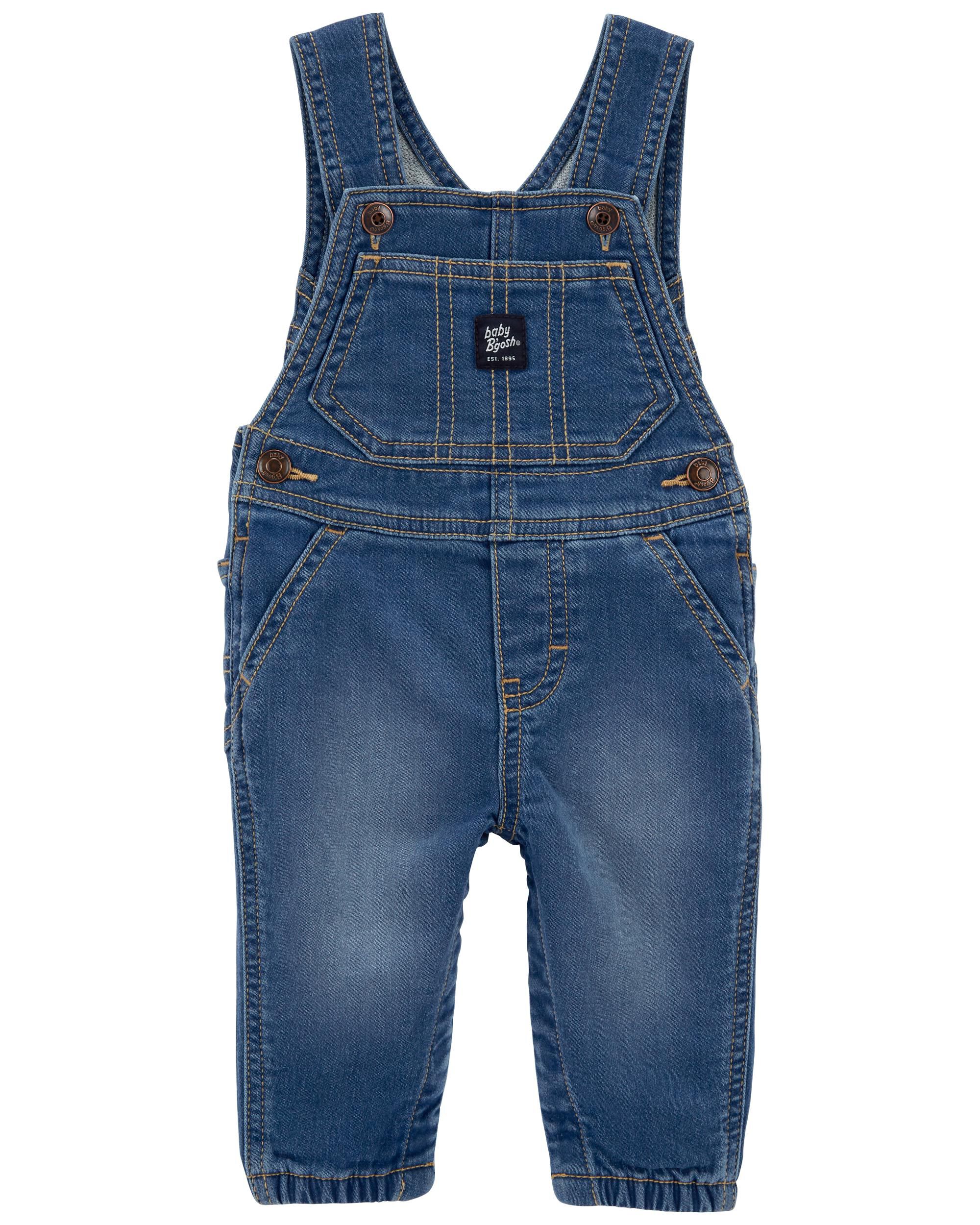 Overall jeans deals for kids