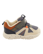  Every Step® First Walker Athletic Sneakers - Grey
, image 2 of 7 slides
