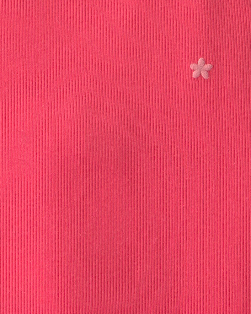 Tout-petit fille - Ensemble 2 pi&egrave;ces haut et jupe &agrave; motif floral - Orange, image 2 sur 3 diapositives