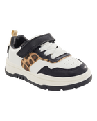 Toddler Cheetah Slip-On Fashion Sneakers, image 1 of 6 slides