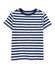 Navy/White