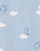 Baby 4-Pack Long-Sleeve Original Bodysuits, image 2 of 6 slides