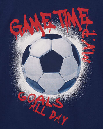 Soccer Graphic Tee, 