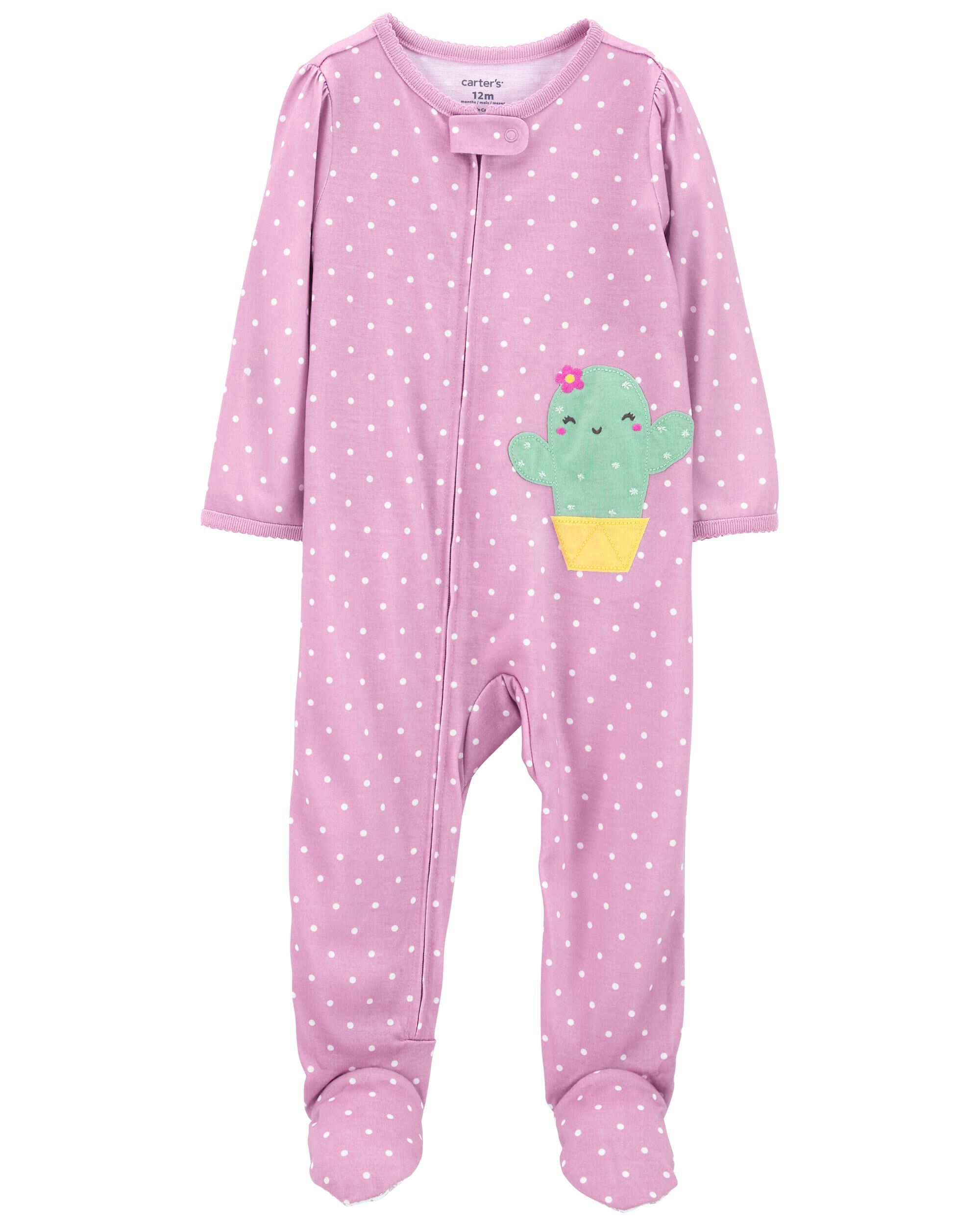 Carters loose shop fit pajamas