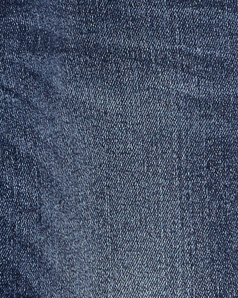 Toddler Boy The Favourite: Stretch Denim Suspenders, image 3 of 4 slides