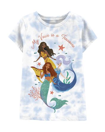 T-shirt La petite sirène, 