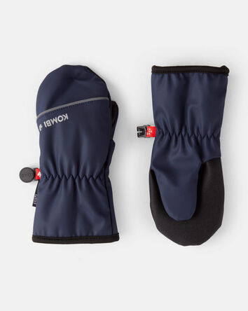 Toddler Boy KOMBI Drop Waterproof Mittens , 