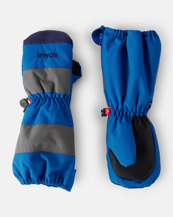 Toddler Boy KOMBI Candy Man PRIMALOFT® Mittens, 
