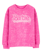 Kid Barbie Pullover Hoodie, image 1 of 3 slides