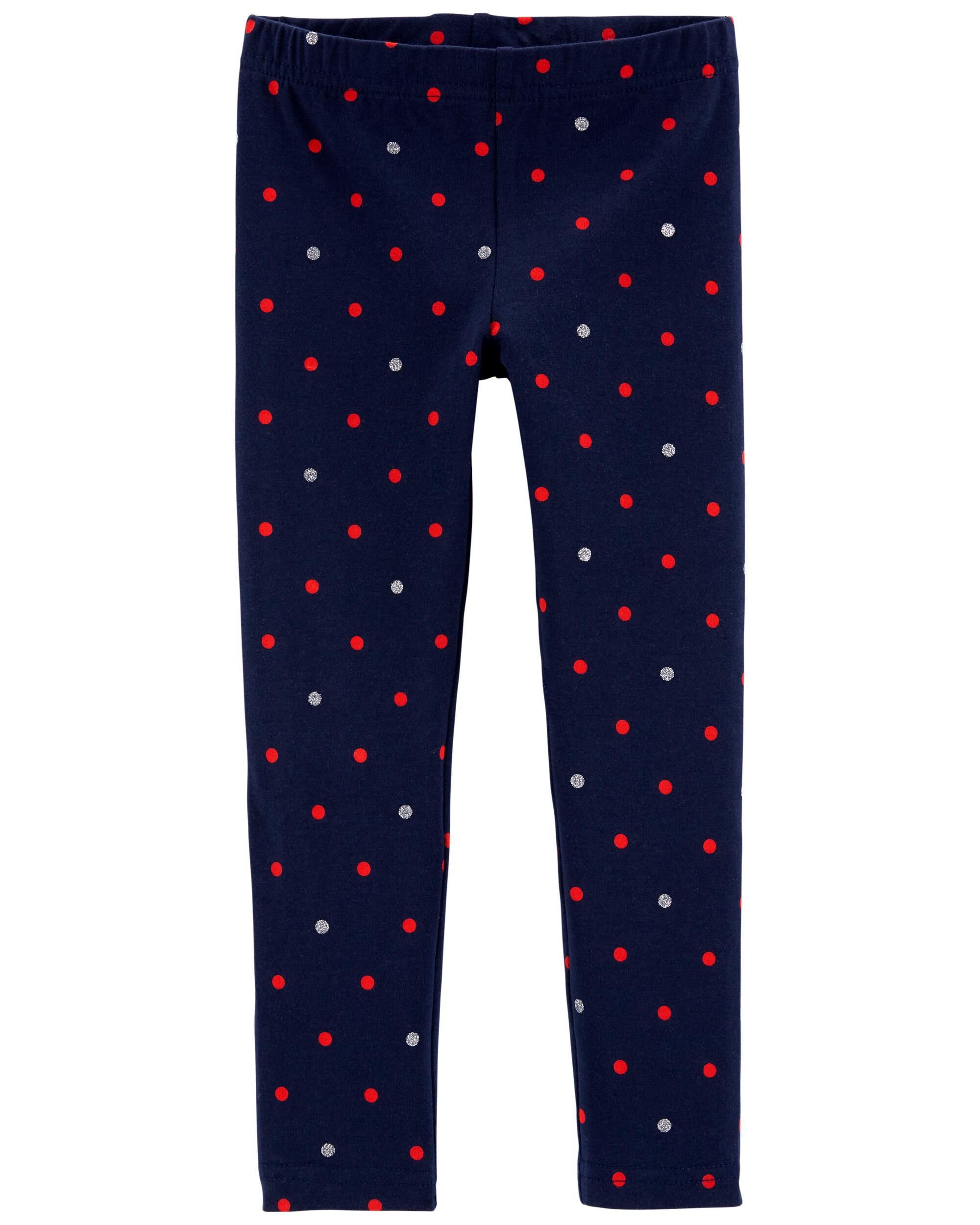 baby heart leggings