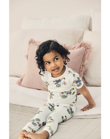 Organic Cotton Pyjamas Set, 