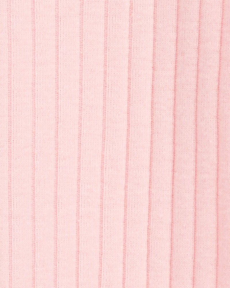 Baby 1-Piece Cotton Blend Footie Pyjamas, image 2 of 3 slides