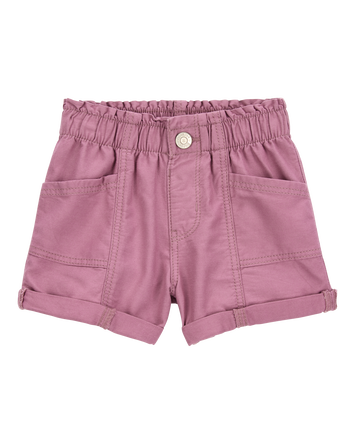 Toddler Pretty Utility Short, 