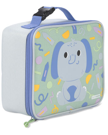Besties Squad Insulated Lunch Bag - Elephant, 