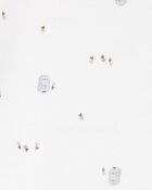 Baby 4-Pack Long-Sleeve Bodysuits, image 2 of 7 slides