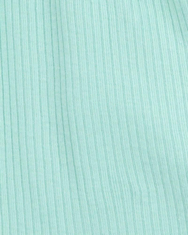 Baby 2-Pack Pull-On Shorts - Blue, image 3 of 5 slides