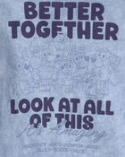 Toddler Boy Bluey&trade; Graphic Tee - Blue, image 4 of 4 slides