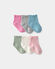 Bleu/Olive/Rose